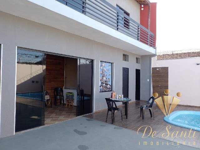 Residencial para Venda, Jardim Ipê Ii, Mogi Guaçu/SP